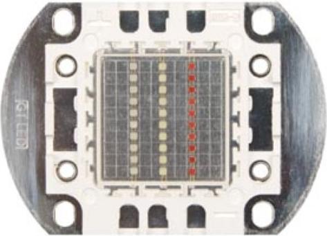 Produktbild Velleman High Power Led 30 W Rgb