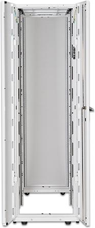 Produktbild APC NetShelter SX 42U Wide x Deep Enclosure wit (42 HE, 19 Zoll Rack)