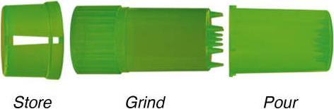 Produktbild MEDtainer Grinder smell proof