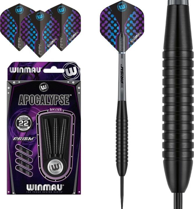 Actual product image Winmau Apocalypse 1207 (23.80 g)