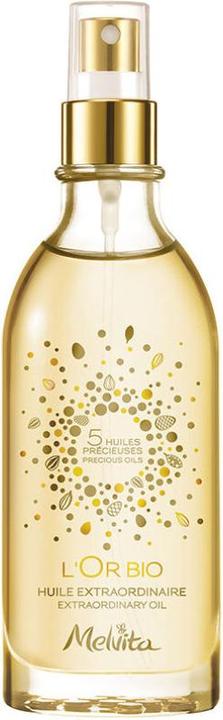 Produktbild Melvita L'Or Bio Trockeneöl Extraordinaire (Körperöl, 100 ml)