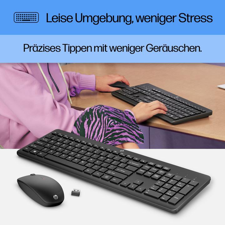 Actual product image HP 230 (DE, Wireless)