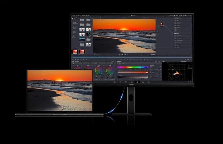 Image du produit Xiaomi 4K Monitor A27Ui-EU (3840 x 2160 pixels, 27")