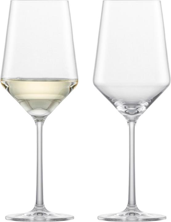 Produktbild Zwiesel Sauvignon Weissweingläser PURE (40.80 cl, 6 Gläser, Weissweingläser)
