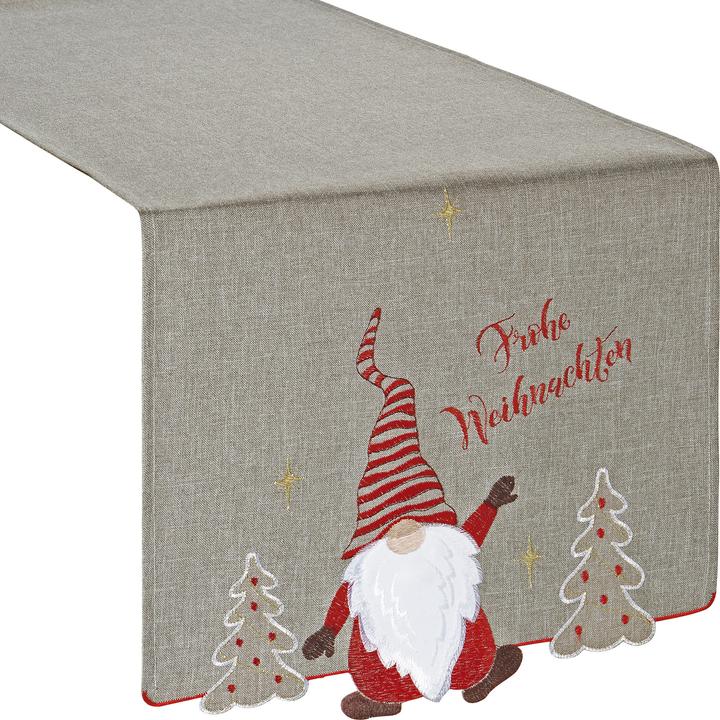 Erwin Müller Table runner (40 x 160 cm)