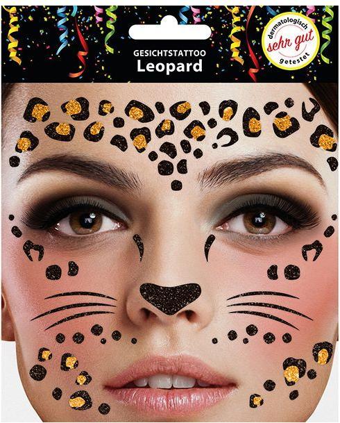 Temporäre Tattoos