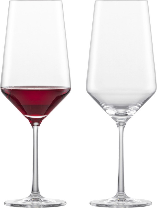 Produktbild Zwiesel Bordeaux Rotweingläser PURE (68 cl, 6 Gläser, Rotweingläser)