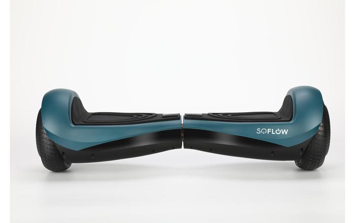 Actual product image SoFlow Flow Pad Pro (11 km/h, 300 W)