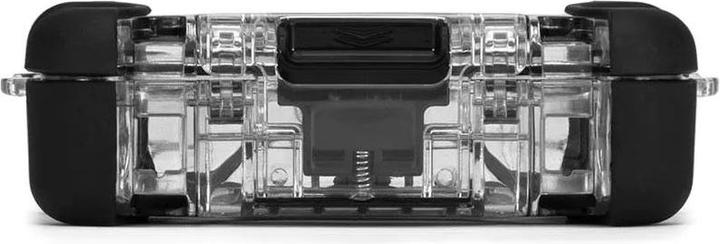 Image du produit Nanuk Mallette d'extérieur Nano Case 320 Transparent (1.22 l)