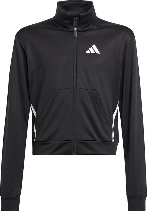 Produktbild Adidas Kid's Train Essentials Game & Go Full Zip Crew (152)