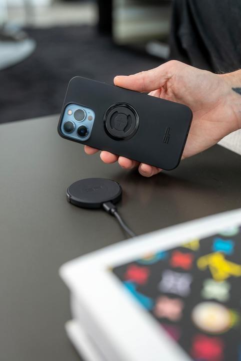 Image du produit Sp Connect Charging Pad SPC+ avec câble USB (15 W)
