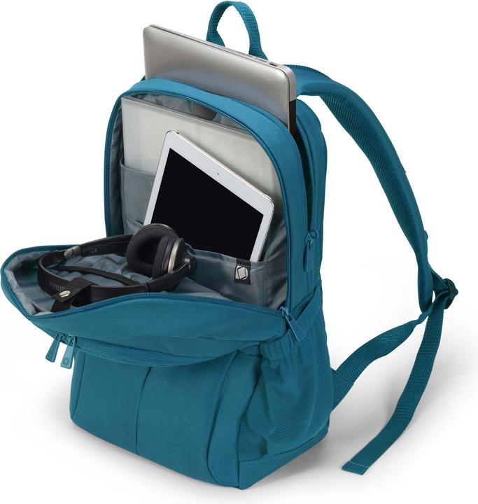 Productafbeelding Dicota Notebook Rugzak Eco Schaal 13-15.6, Blauw (19.50 l)