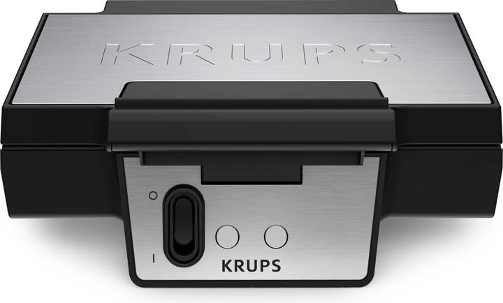 Actual product image Krups FDK Iconic Sandwich Maker (stål)