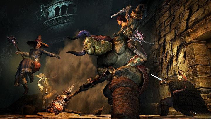 Produktbild Capcom Dragons Dogma Dark Arisen (PS4)