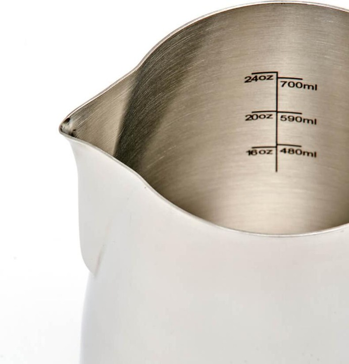 Immagine prodotto Rhinowares Caraffa per il latte classica (0.95 l)