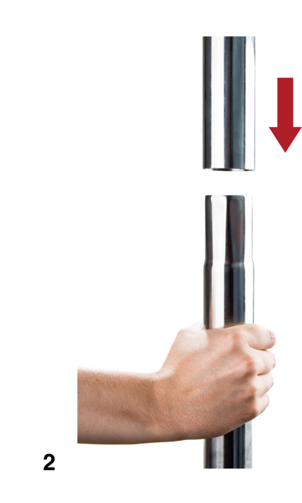 Produktbild Ouch! Dance Pole