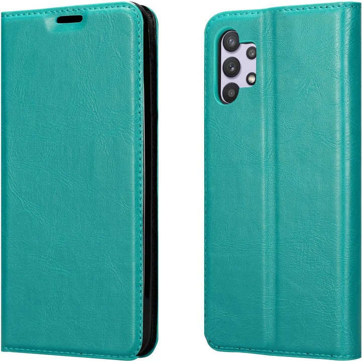 Produktbild Cadorabo Book Invisible Magnet Cover (Samsung Galaxy A32 5G)