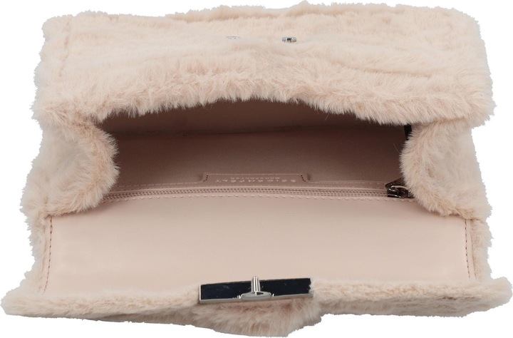 Actual product image Seidenfelt Roros Fluffy shoulder bag 22 cm