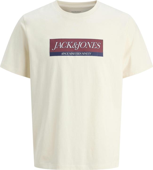 Produktbild Jack & Jones T-Shirt Inwood Kurzarmshirt im Dreierpack (L)