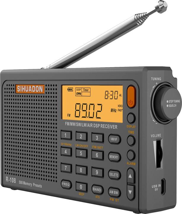 Image du produit Sihuadon R-108 (FM)