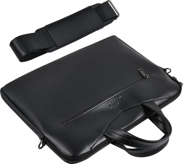 Actual product image UNIQ Accessory Laptop bag up to 16 inch leather devices No.24 (16", Universal)