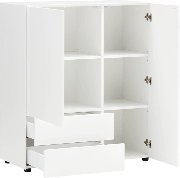 Produktbild micasa Lux (100 x 46 x 111.50 cm)
