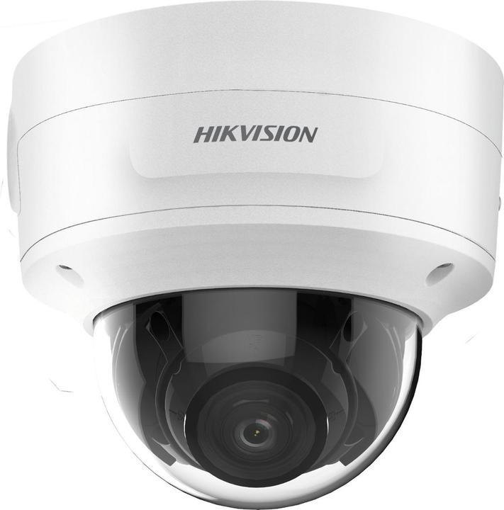 Actual product image Hikvision DS-2CD3756G2-IZS(2.7-13.5mm)(C) Dome 5MP Smart IP )