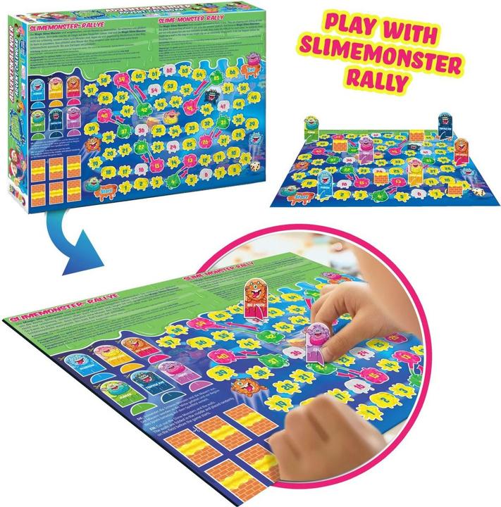 Actual product image Craze Magic Slime