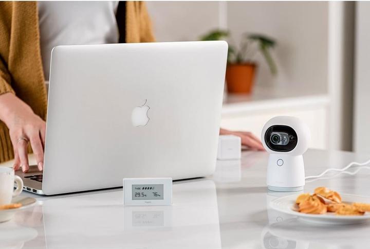 Actual product image Aqara Stroke G3 (2304 x 1296 Pixels)