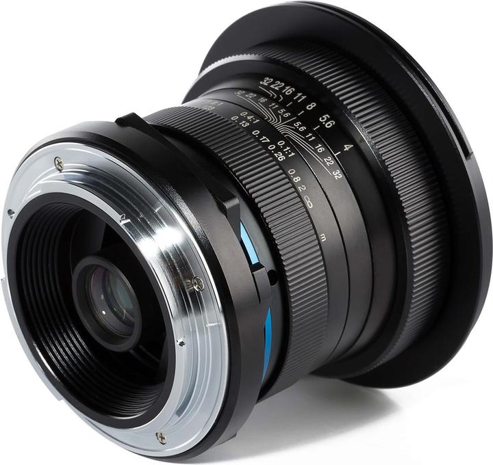 Actual product image Laowa Venus / 15mm f/4.0, 1:1 Macro, Nikon Mount (Nikon F, full size)