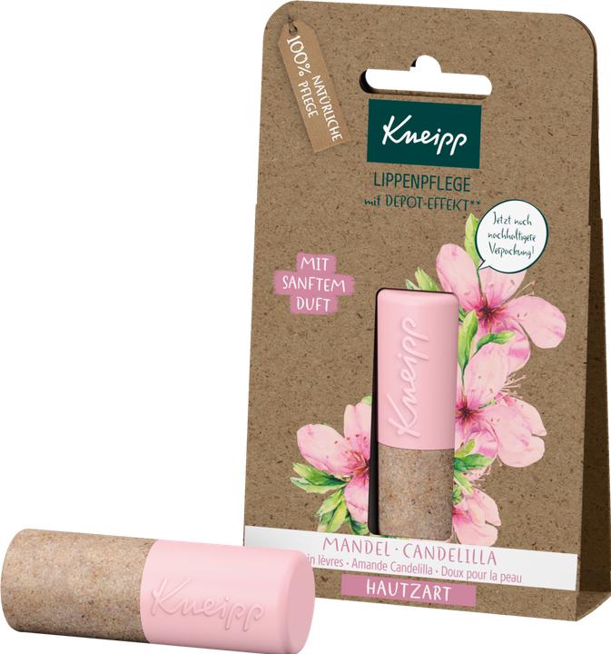 Immagine prodotto Kneipp Cura delle labbra HAUTZART (Set per la cura delle labbra)