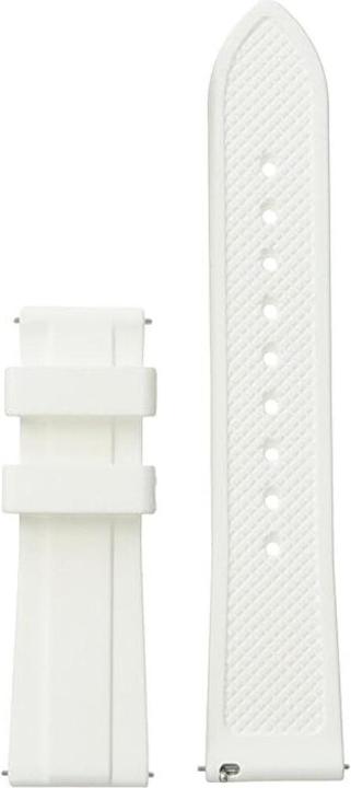 Produktbild Guess Silicone Strap - White Cs1001s2 (Silikon)