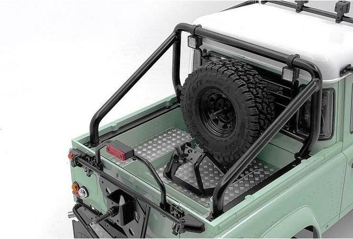 Actual product image Rc4Wd Model Rollbar Steel Tube Rollbar 2015 Land Rover