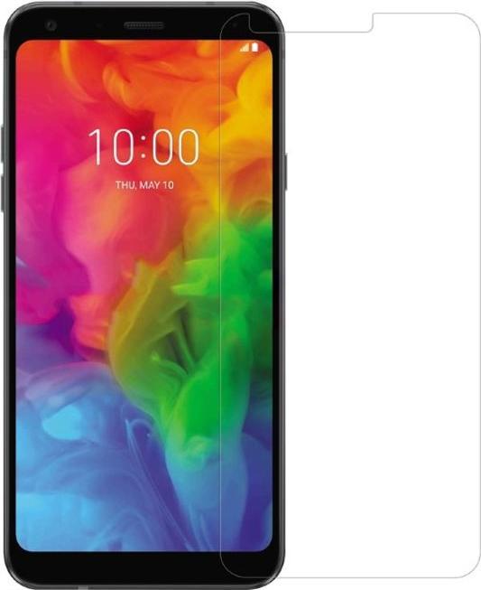 Actual product image Nillkin Super Clear Series Protective Film (1 Piece, LG Q7)