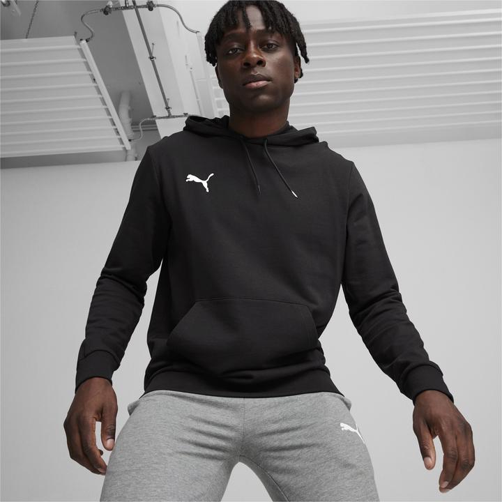 Actual product image Puma teamGOAL Casuals Hoody (XS)