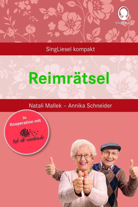 Produktbild Reimrätsel (Deutsch, Annika Schneider, Natali Mallek, 2018)