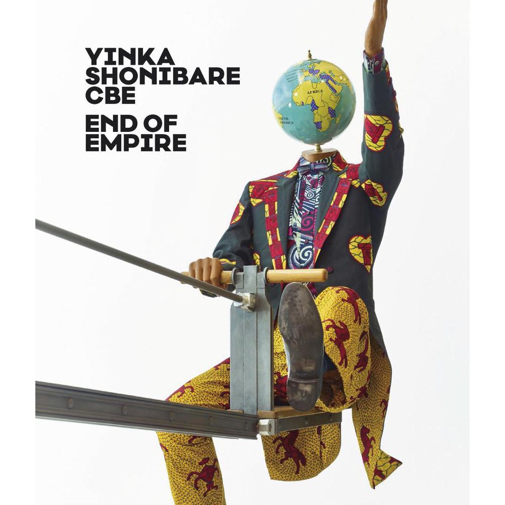 Yinka Shonibare CBE, Belletristik von Thorsten, Sadowsky