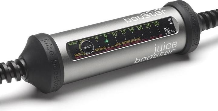 Immagine prodotto Juice Technology Juice Booster 2 Basic Set Svizzera (Tipo 2, 22 kW, 32 A, CEE32 rosso, Tipo 13)