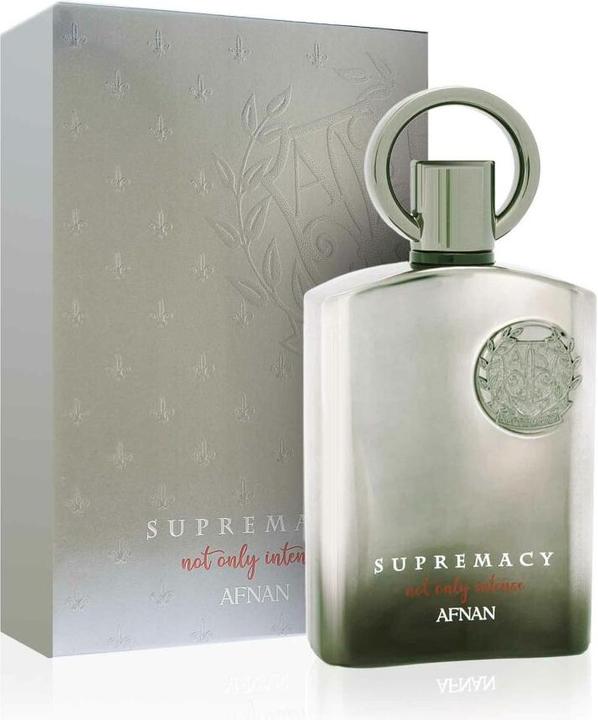 Produktbild Afnan Supremacy Not Only Intense (Extrait De Parfum, 100 ml)