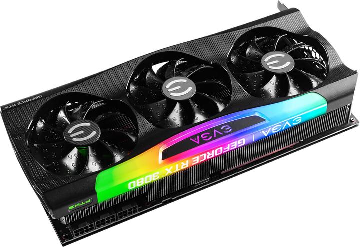 Actual product image EVGA GeForce RTX 3080 FTW3 ULTRA GAMING (10 GB)