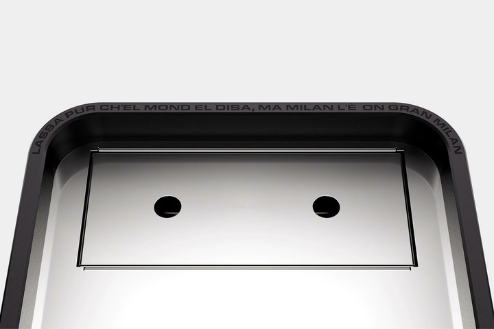 Actual product image Rocket Appartamento Compact