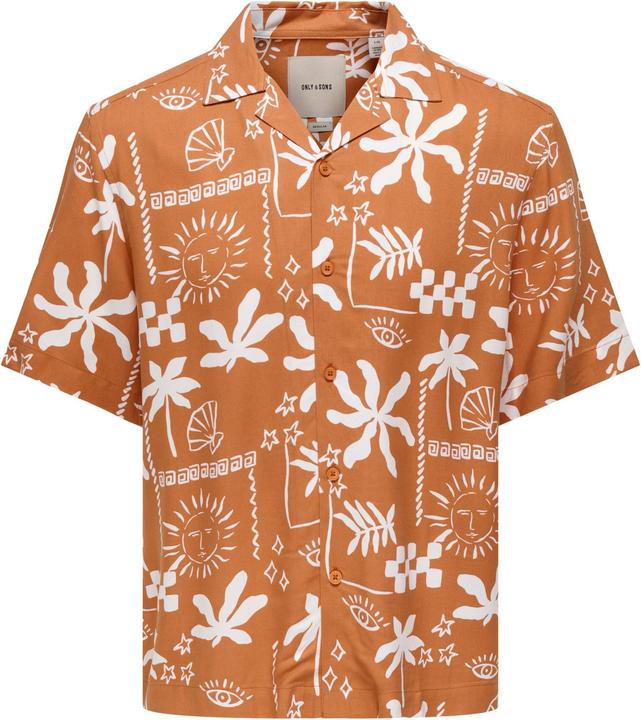 Actual product image Only & Sons ONSDASH Hemd Hemd (XL)