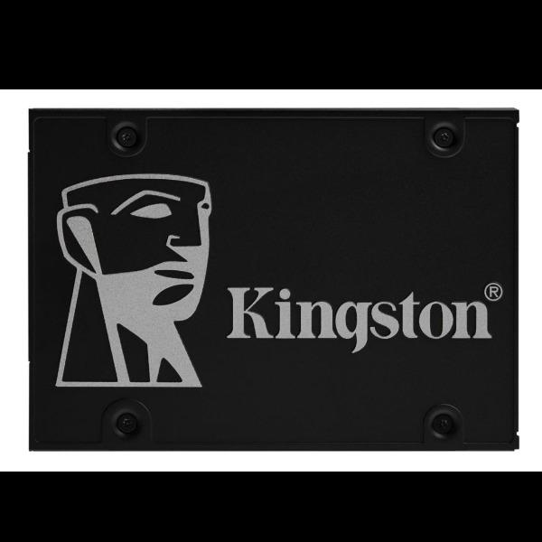 Produktbild Kingston KC600 (512 GB, 2.5")