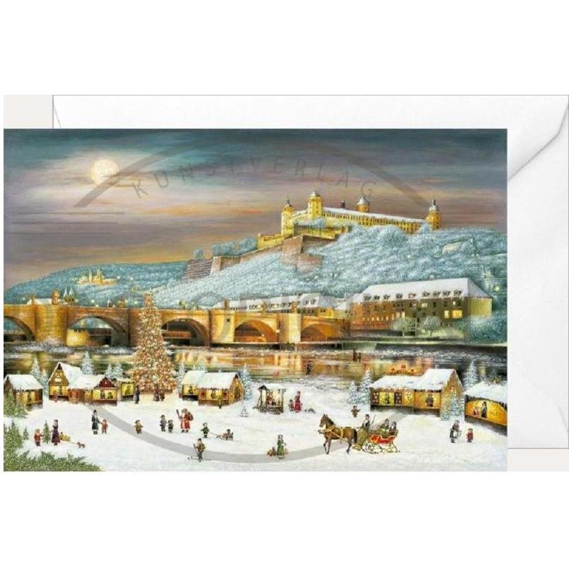 Olewinski & Tochter Würzburg Mainufer (1 Stk.) (2966)