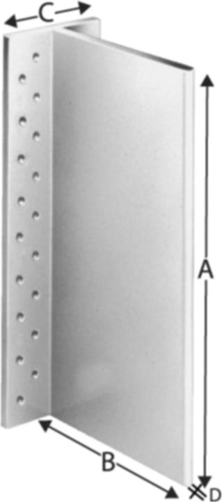 Produktbild Simpson Sst Balkenträger (1 Stk.)