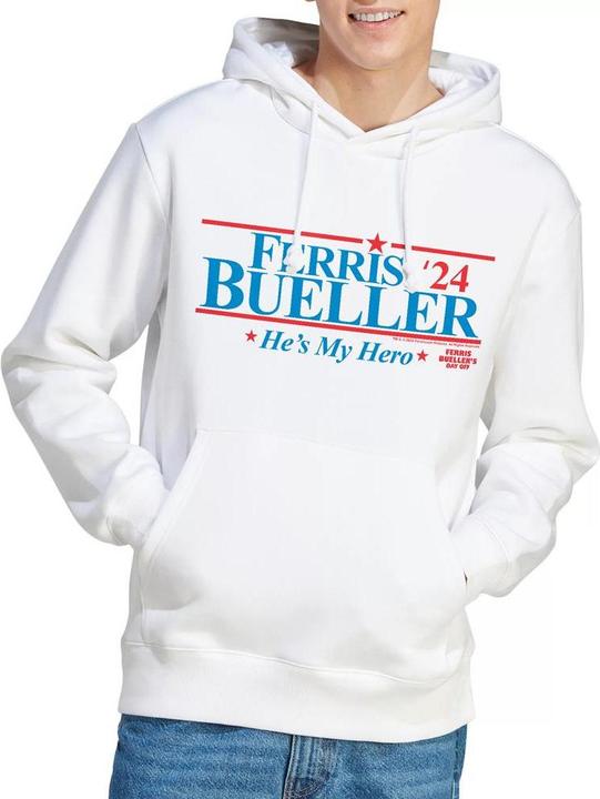Produktbild Ferris Bueller´s Day Off Ferris Bueller's Day Off 2024 President Kapuzenpullover (M)