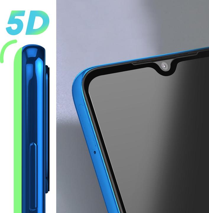 Immagine prodotto Avizar Pellicola protettiva in vetro 9H (1 Pezzo/i, Xiaomi Redmi Note 8T)