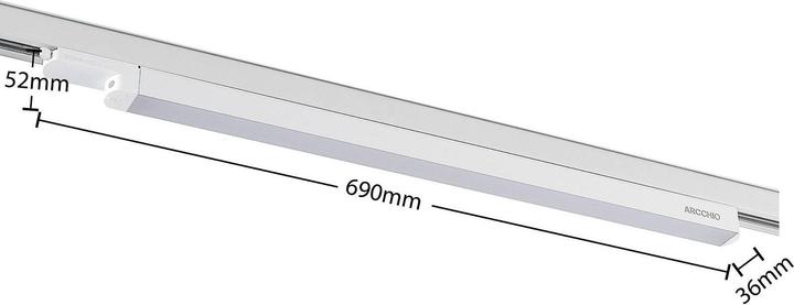Produktbild Arcchio Harlow (2100 lm)