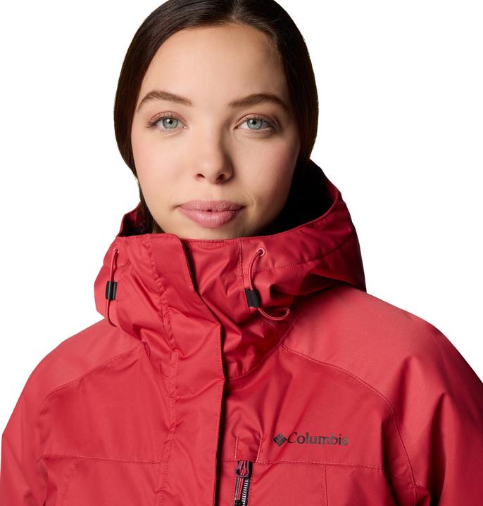 Actual product image Columbia Snowy Summit™ Insulated Jacket (XS)
