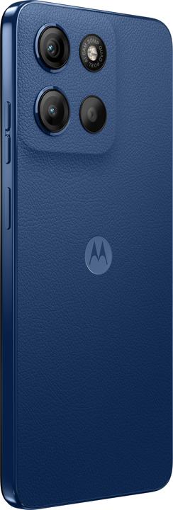 Produktbild Motorola Moto G15 (256 GB, Sea Blue, 6.72", Dual SIM, 4G)